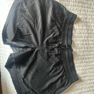 The North Face Women's Black Athletic Shorts